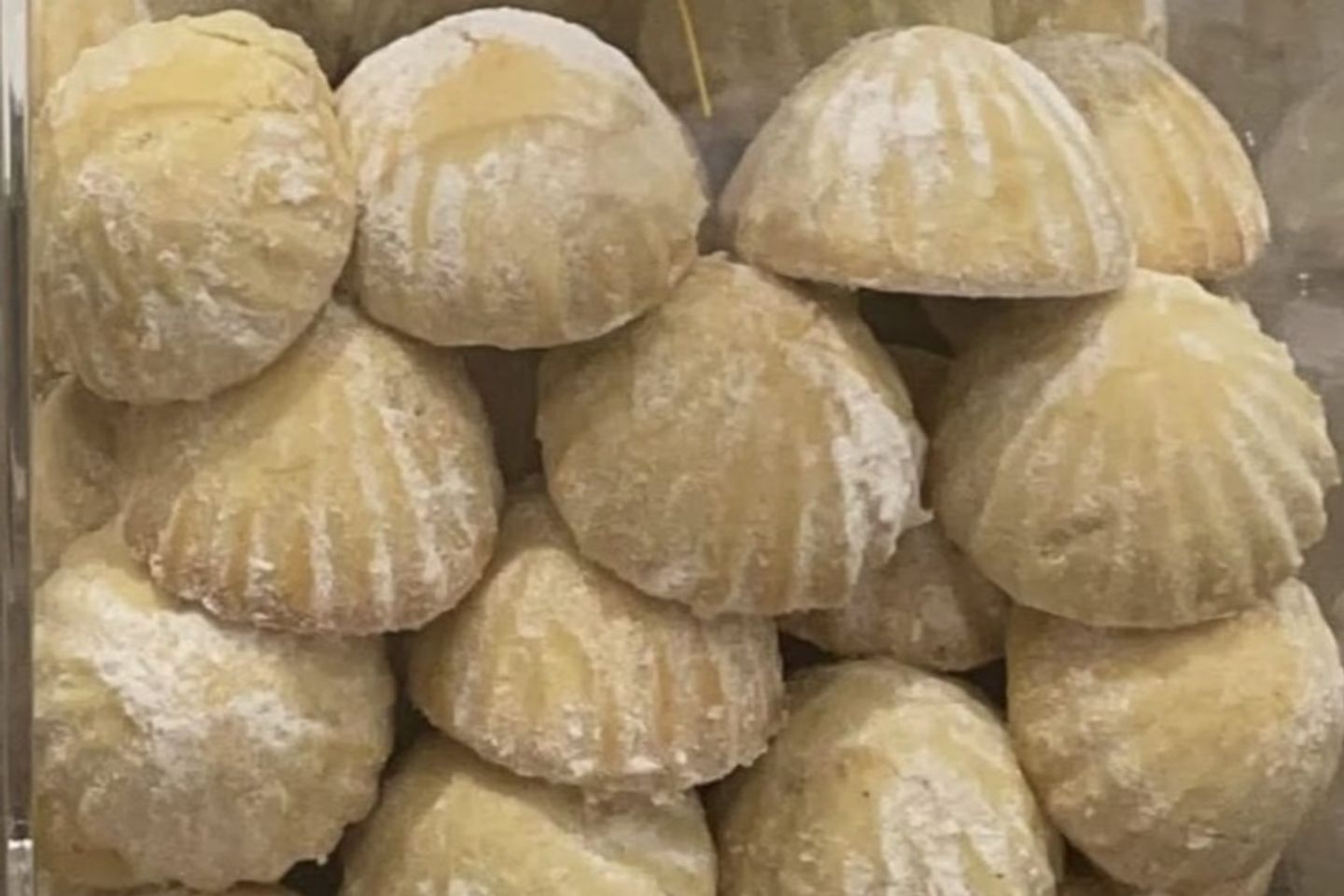 معمول خلطة الايسكريم