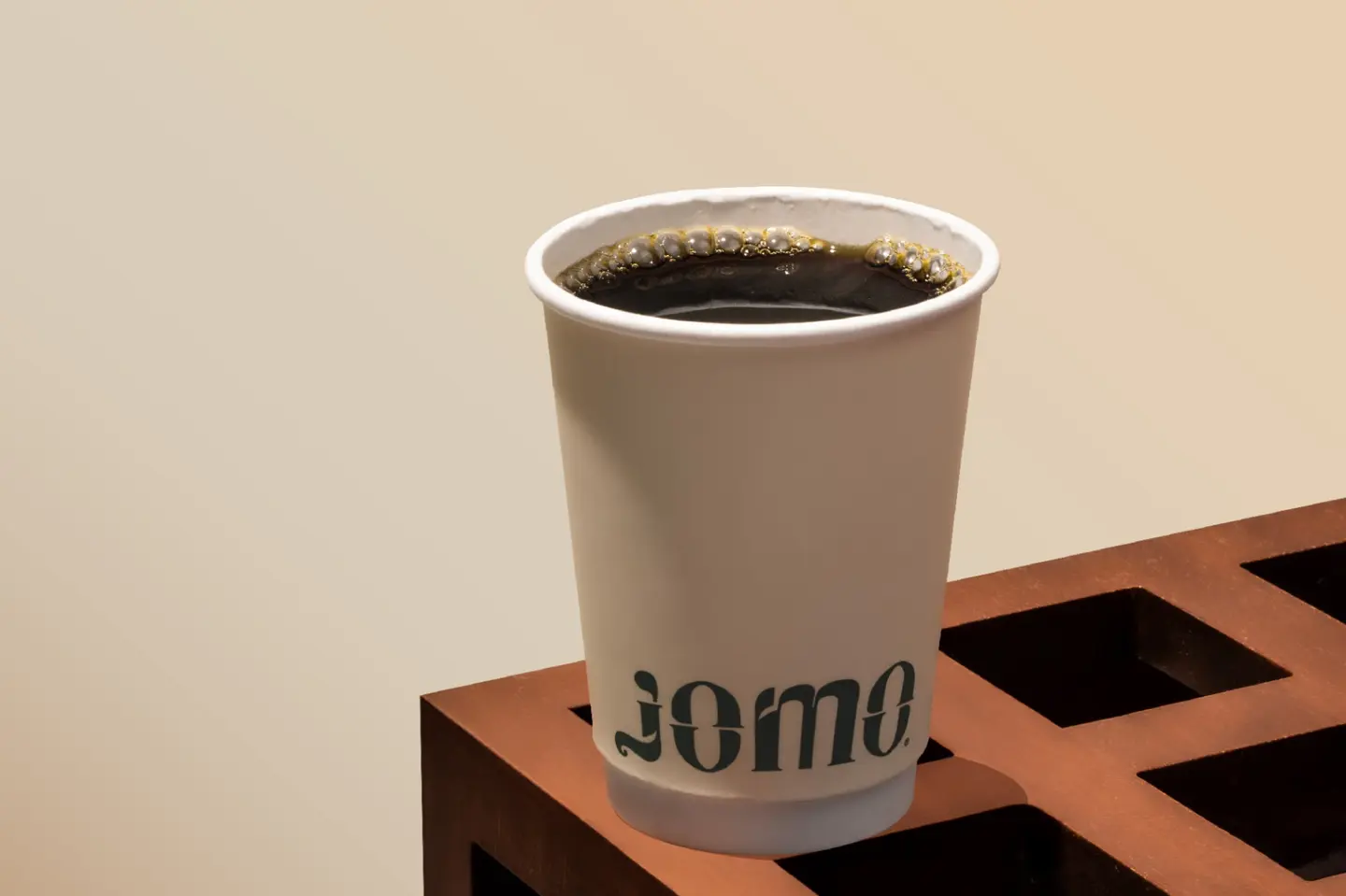 قهوة اليوم وسط