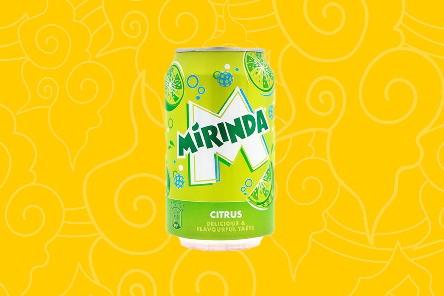 Mirinda Citrus