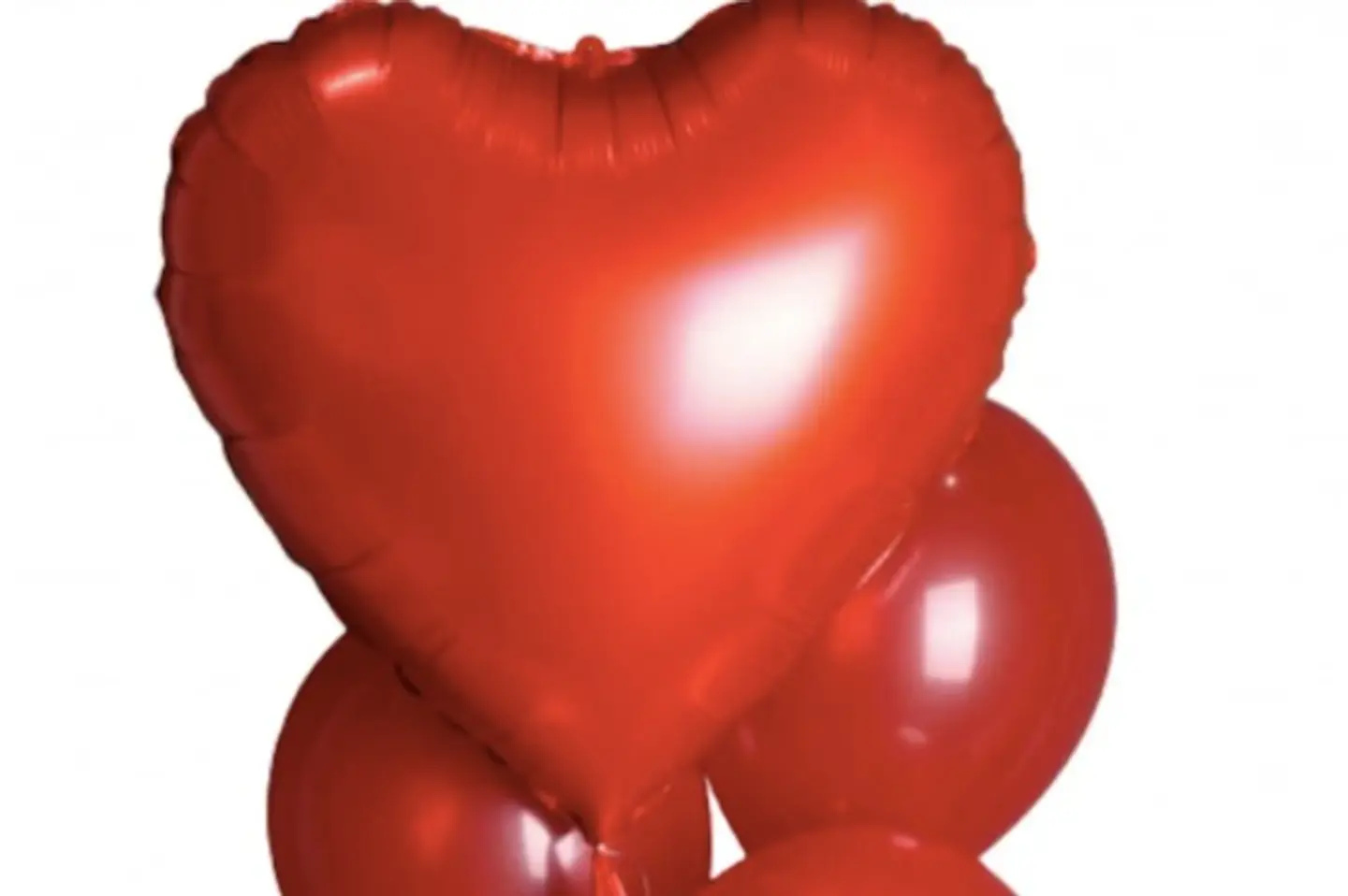بالون عيد الحب
