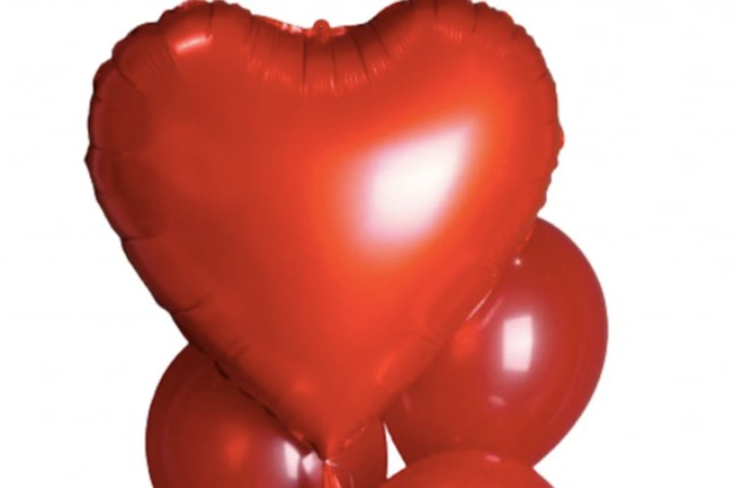 Valentine's Day Balloon
