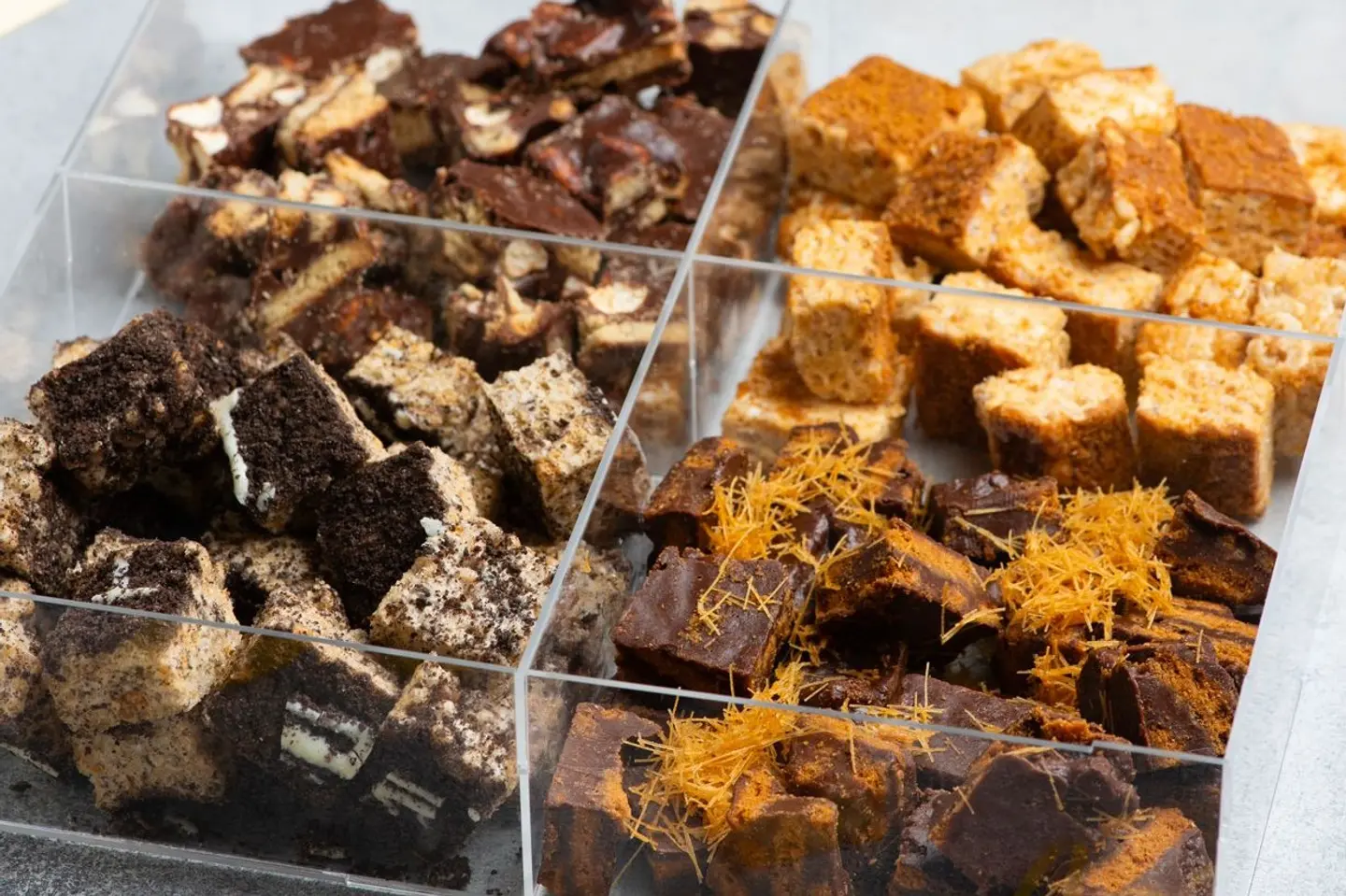 Mixed Dessert Box