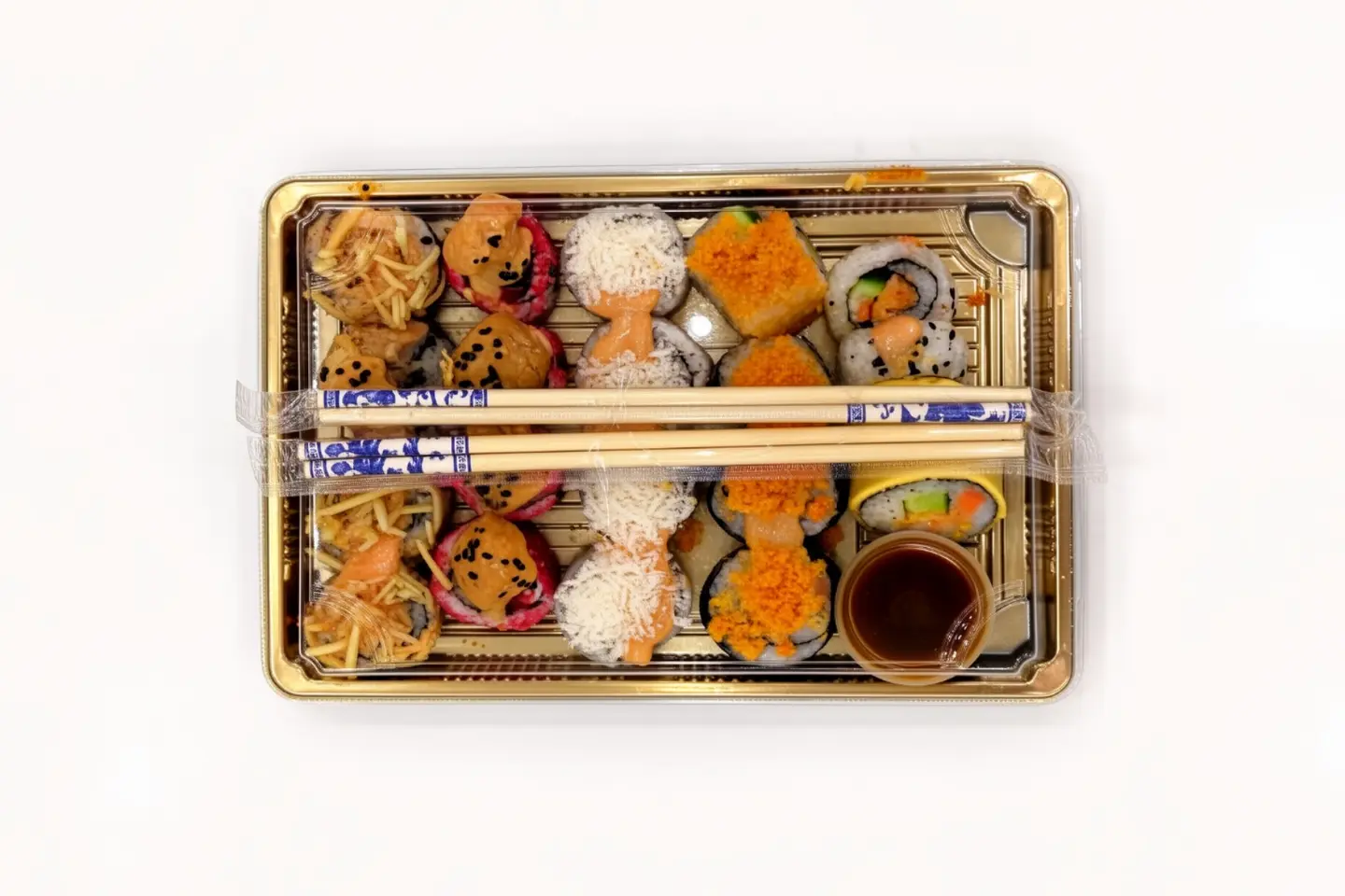 Large Sushi Om Talal