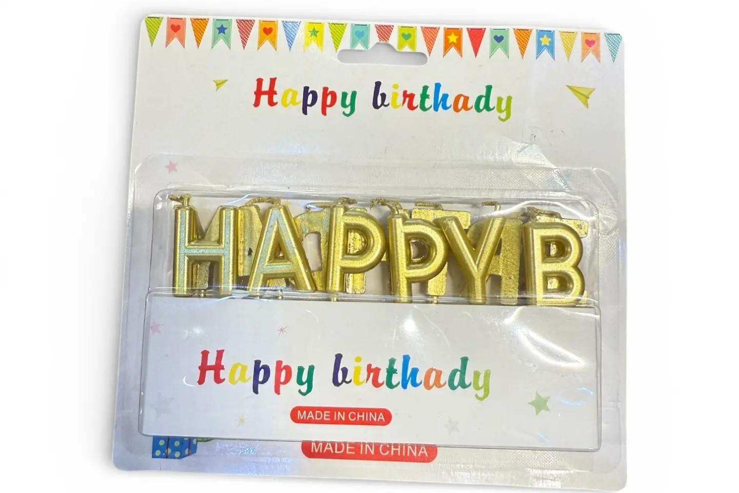 شموع عيد الميلاد