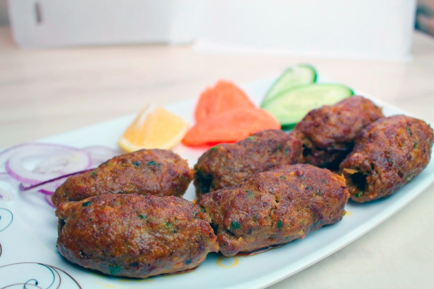 Hb Special  Gola Kabab