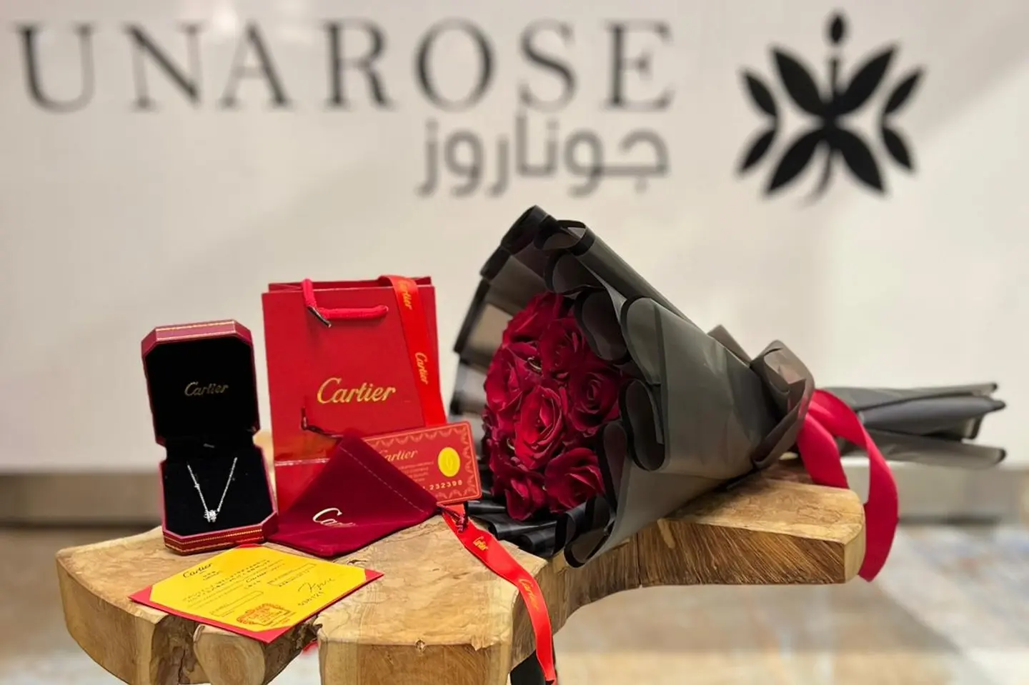 كارتير و ورد ۹