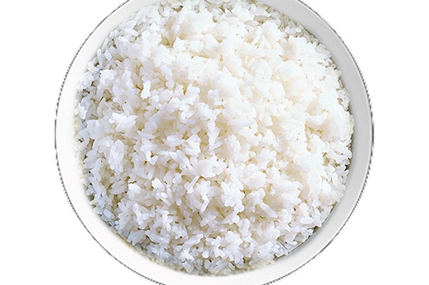 أرز سادة