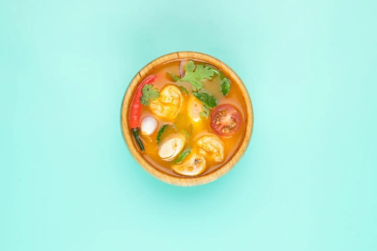 شوربة التوميوم