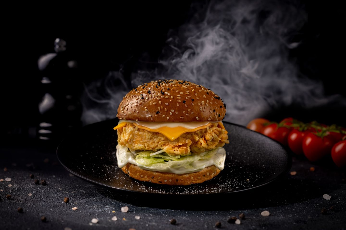 Crispy Chef