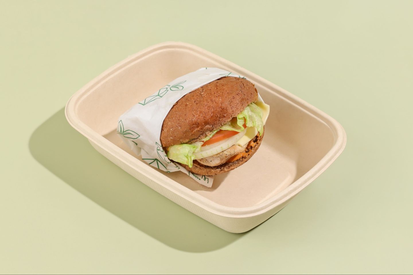 Chicken Burger