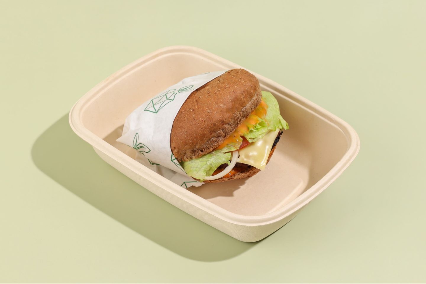 Beef Burger