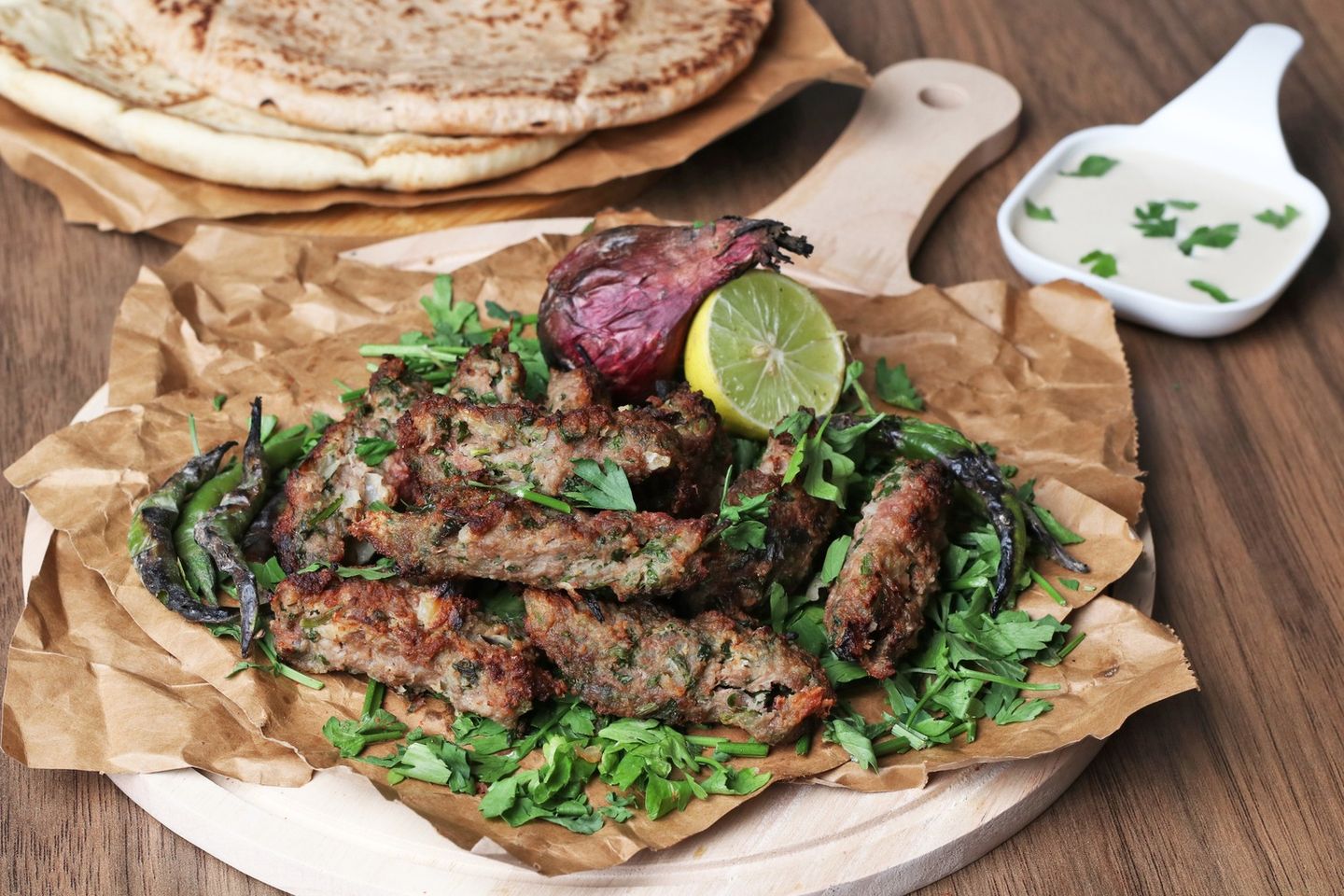 Kebab Meat