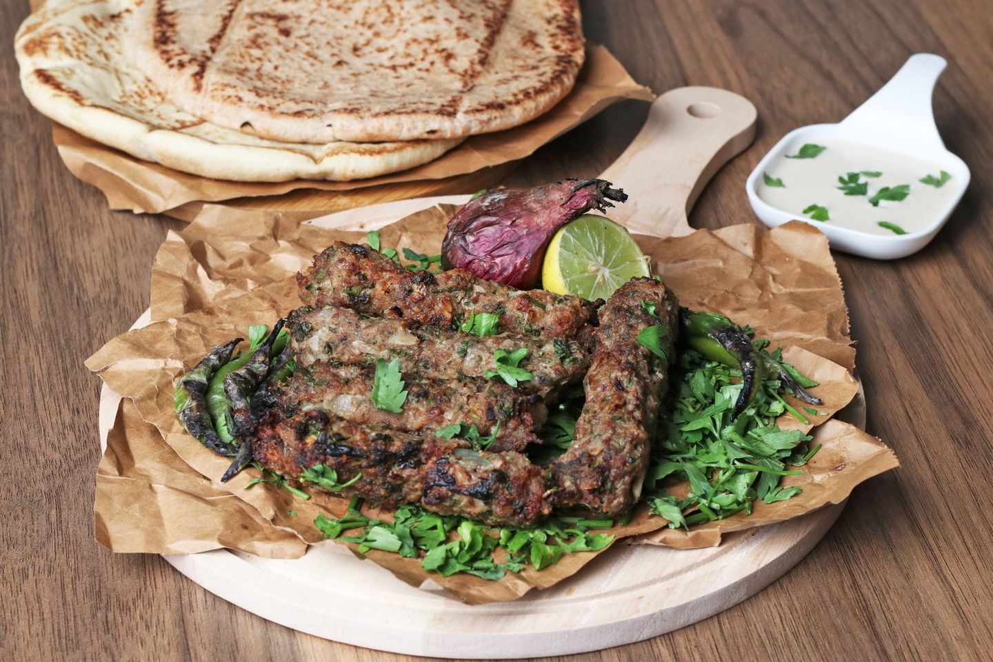 Mabshur Kebab
