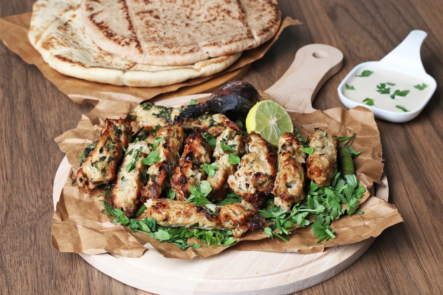 Chicken Kebab