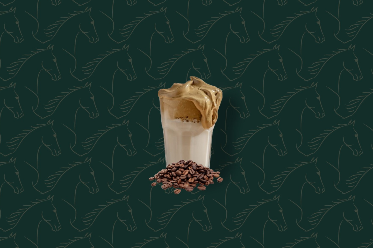 لاتيه سموذي