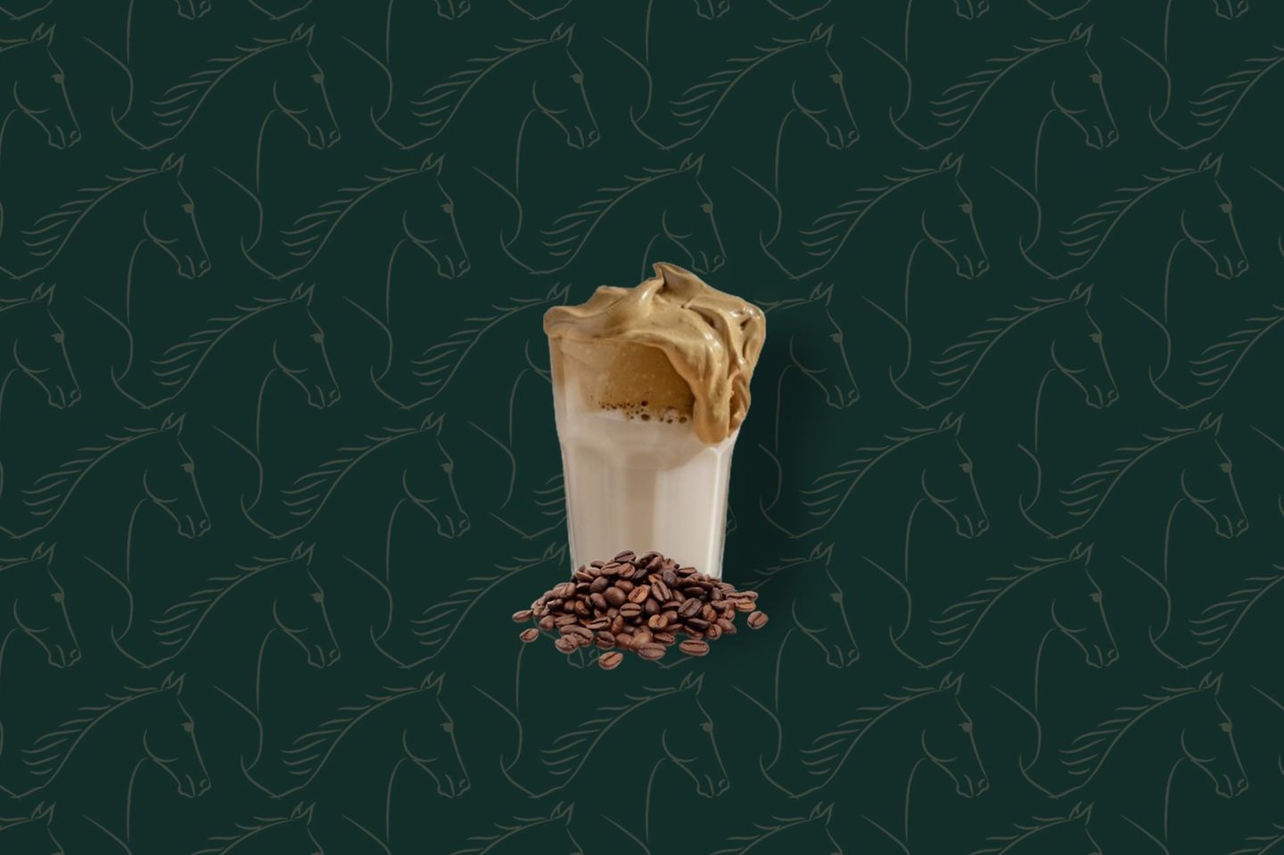 لاتيه سموذي