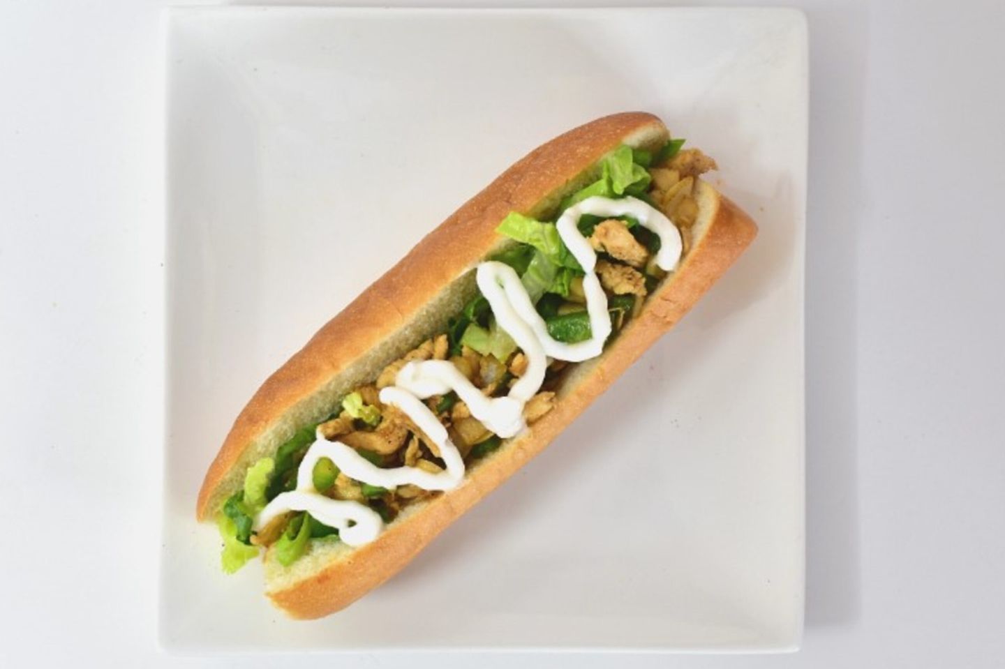 Chicken Sandwich