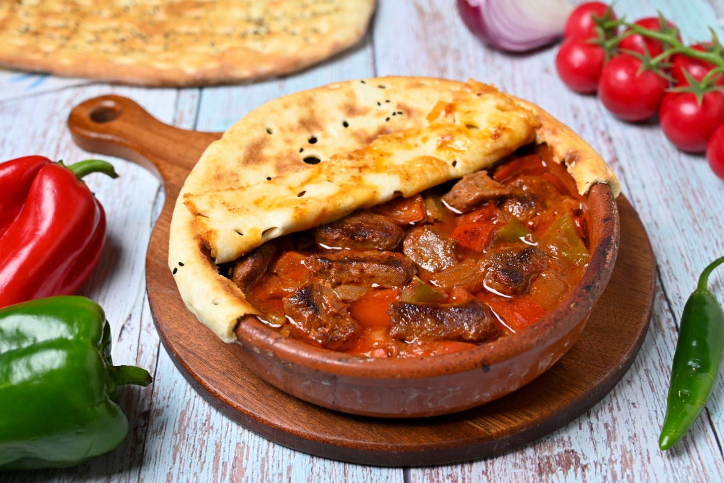 فخار دجاج