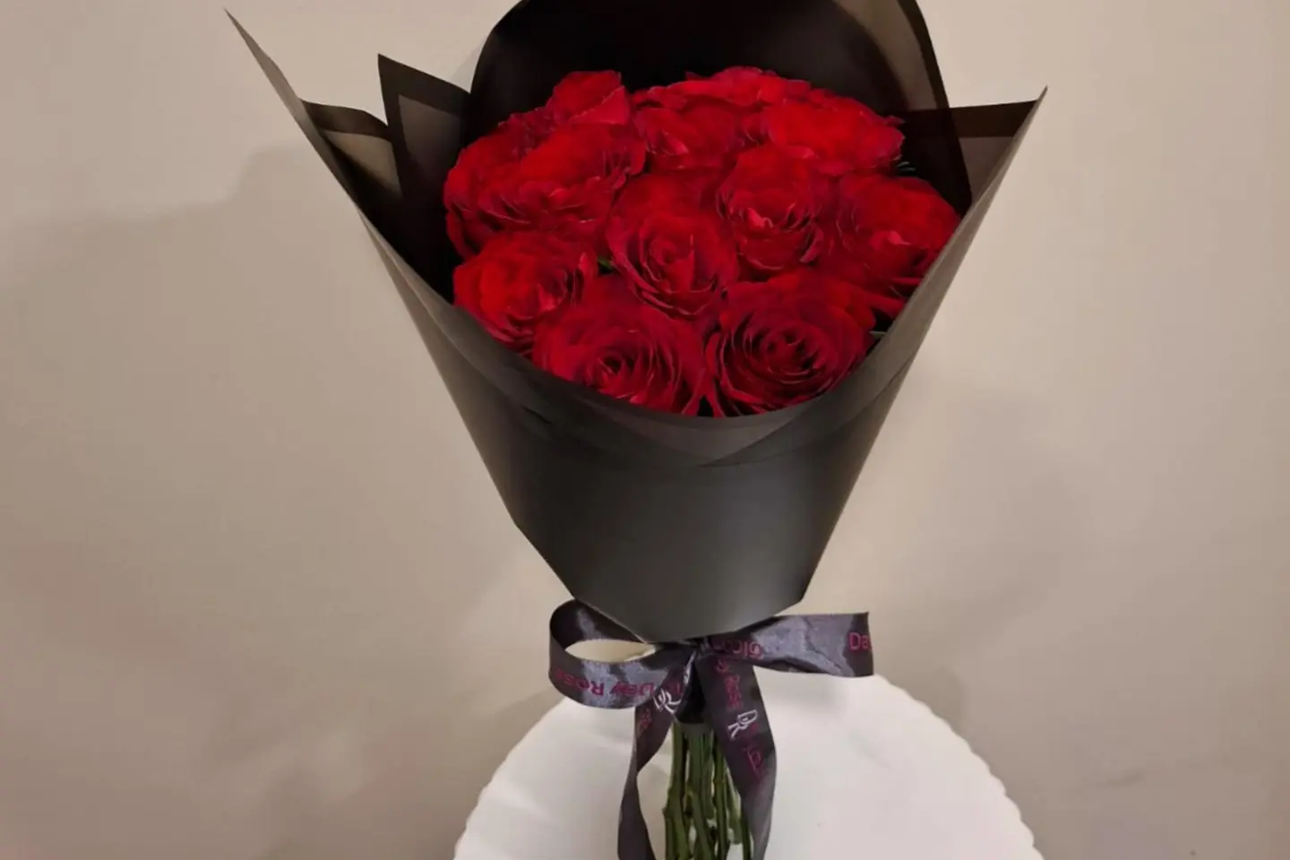 بوكية العشق تغليف اسود