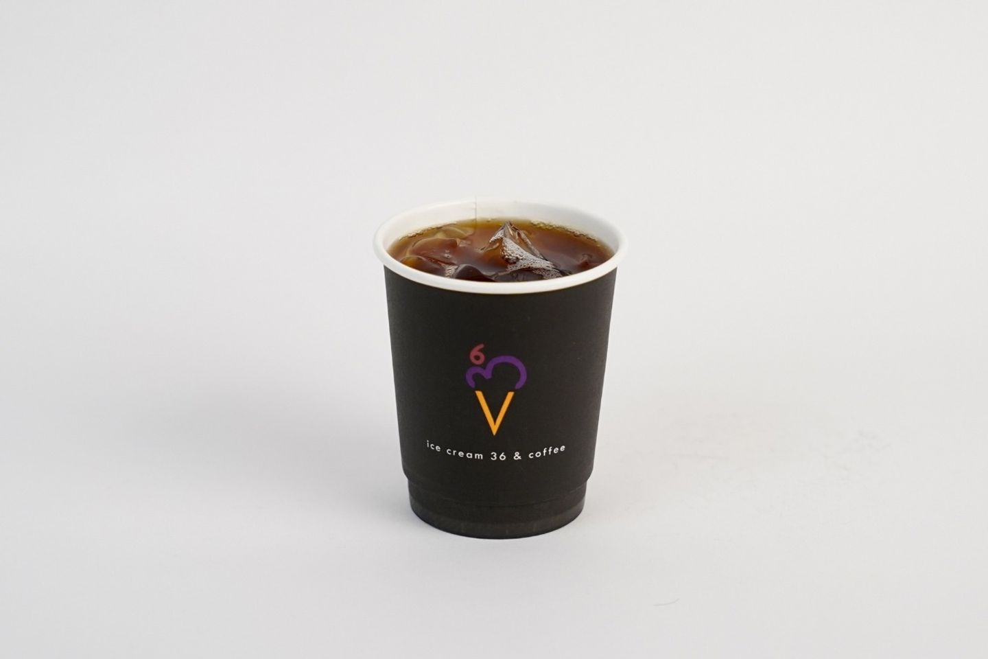 Cold Americano Espresso