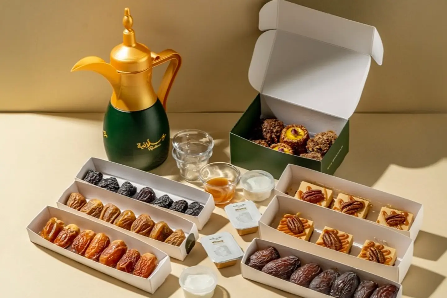 عرض الدلة الكبيرة