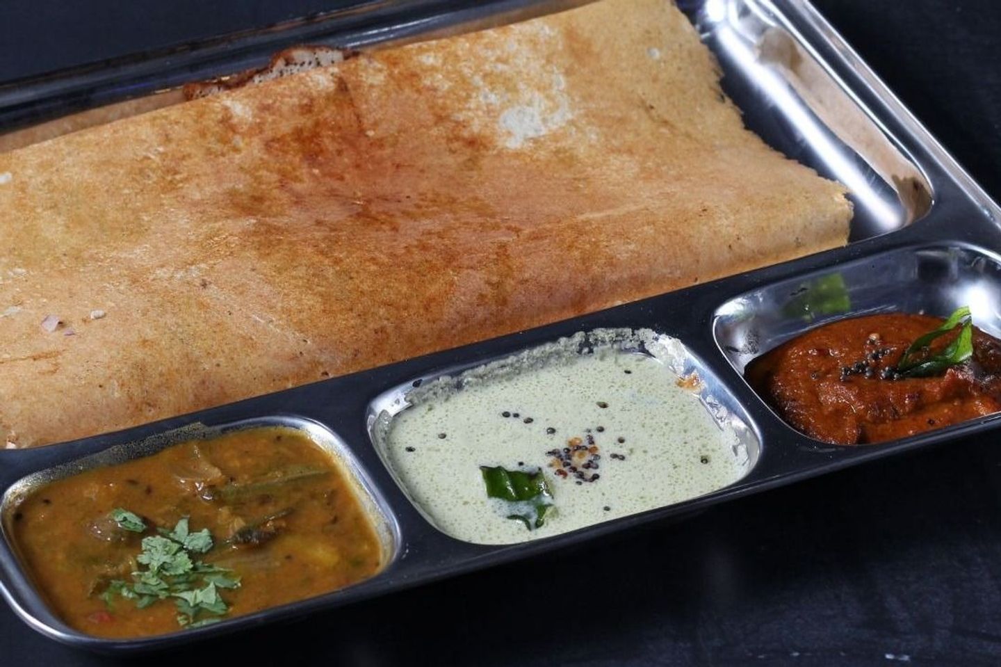 Onion Dosa