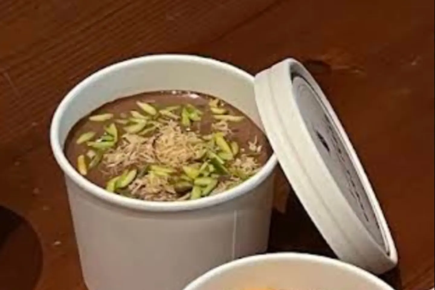 Trend Dubai Chocolate Pudding