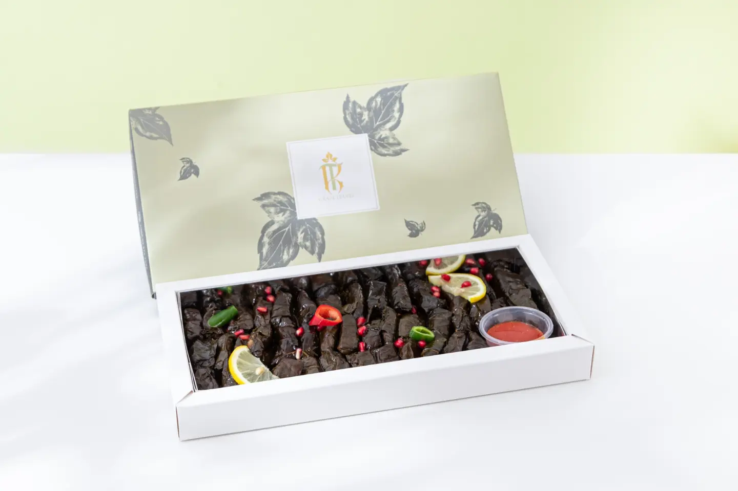 Medium Classic Grape Leaves