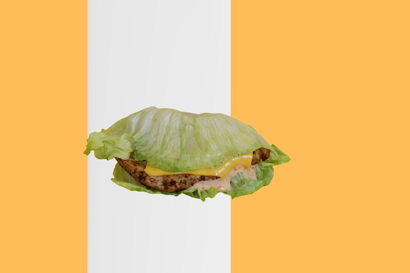 Keto Burger