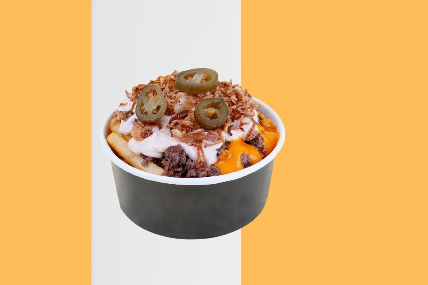 Chili Fries Meal