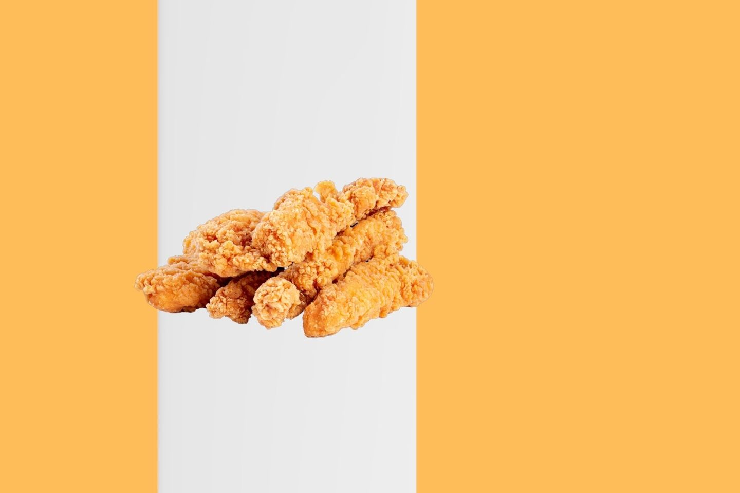 Piece Of Chicken