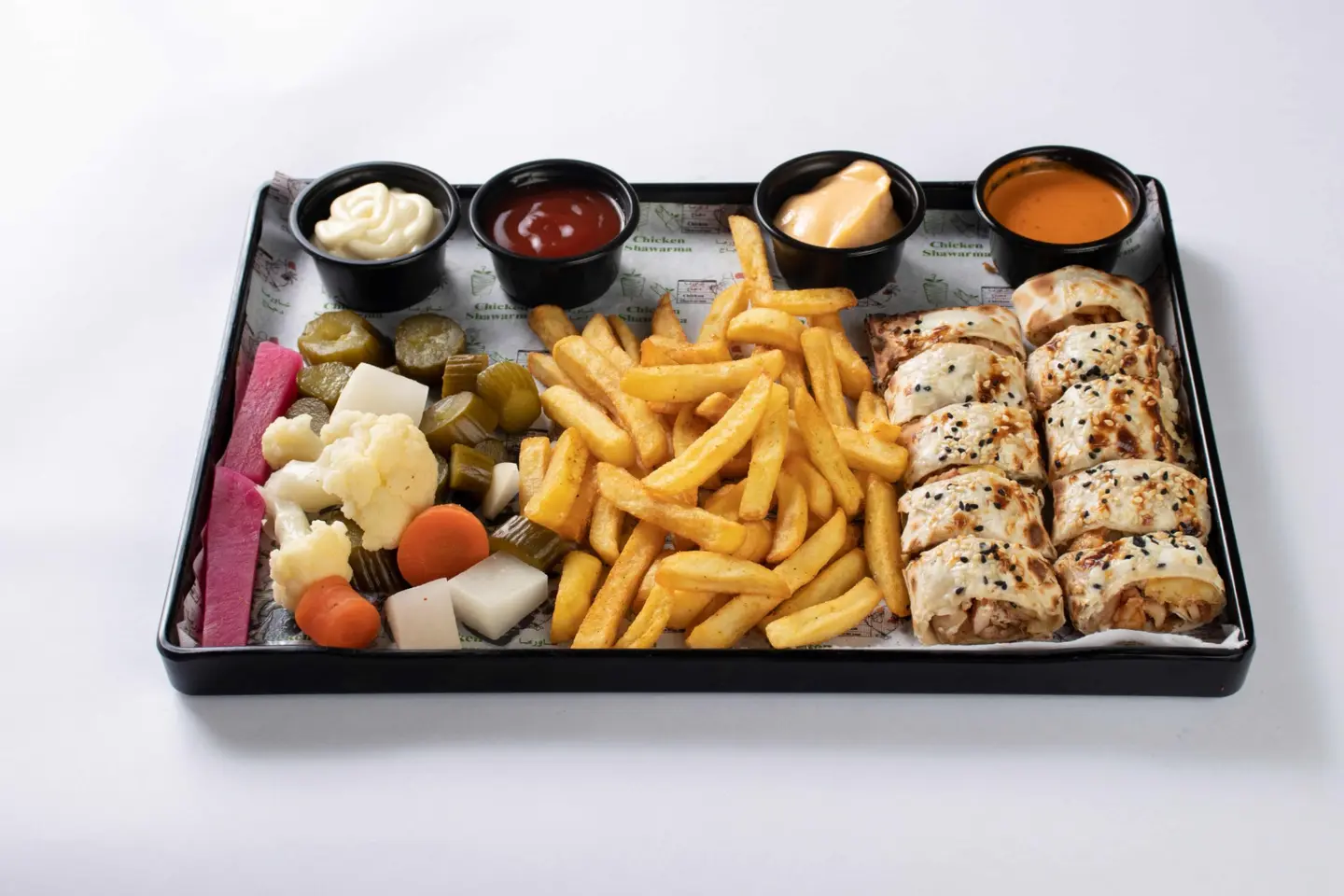 عربي لوزينا