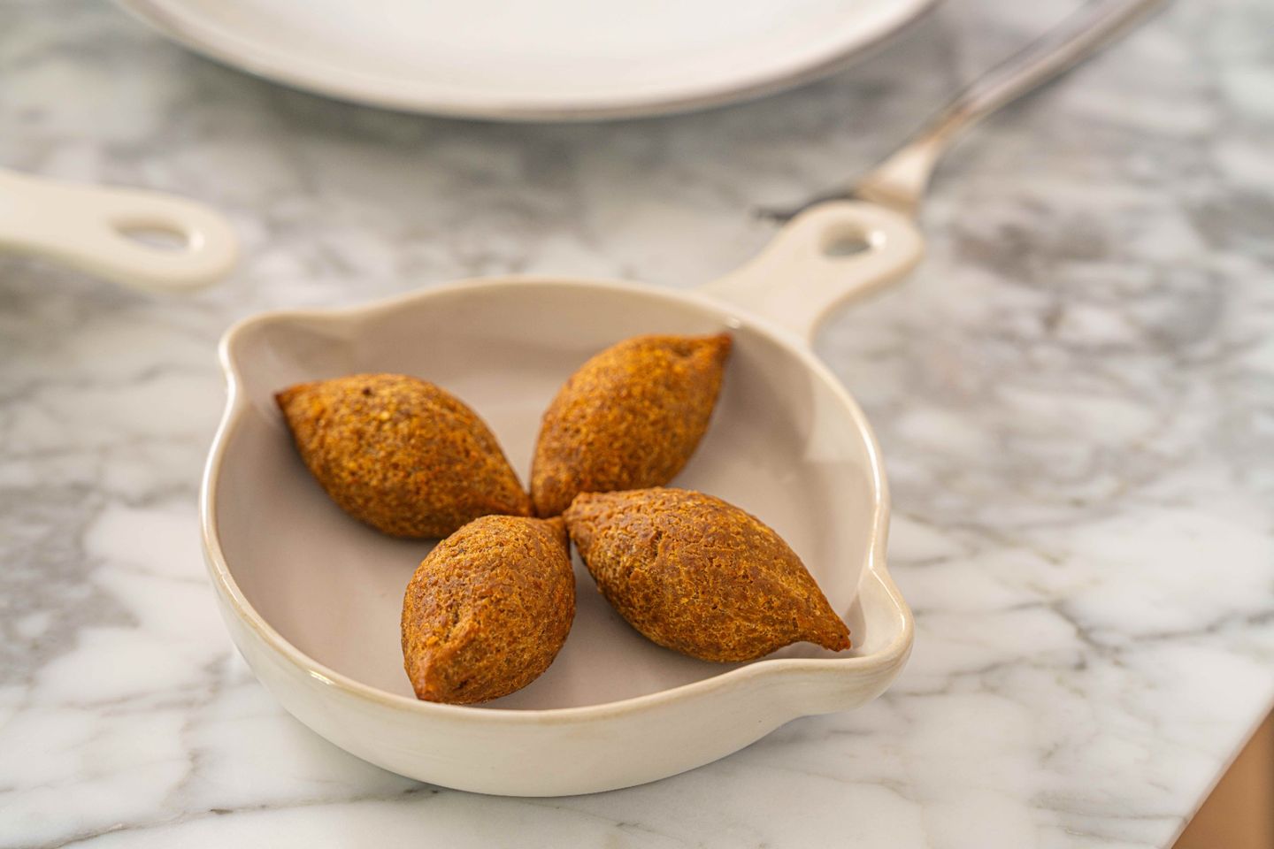 Fried Kibbeh