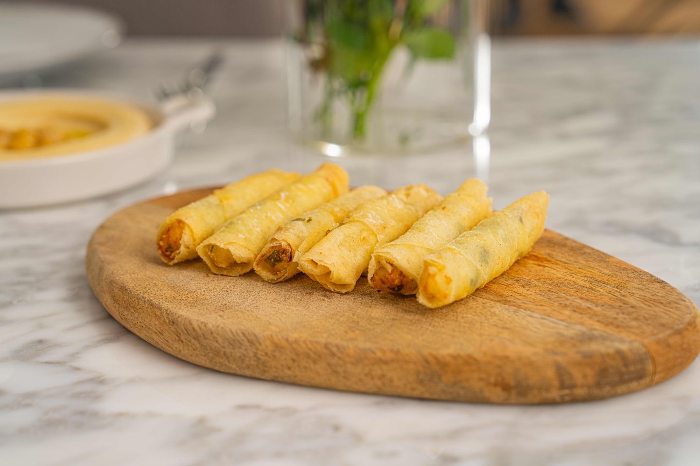 Cheese Rolls