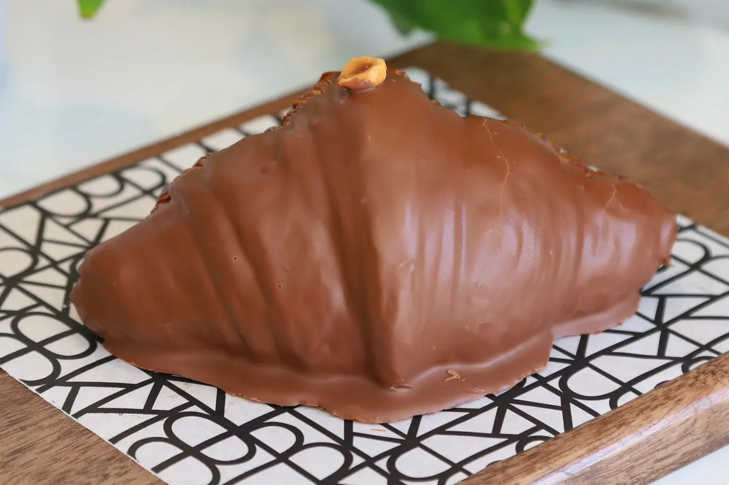 Nutella Croissant