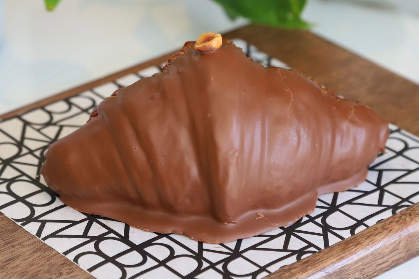 Nutella Croissant