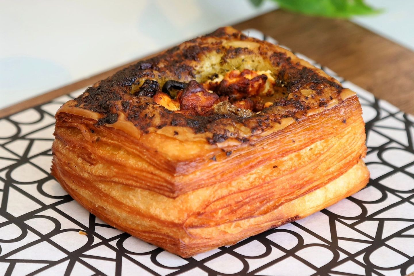 Danish Focaccia