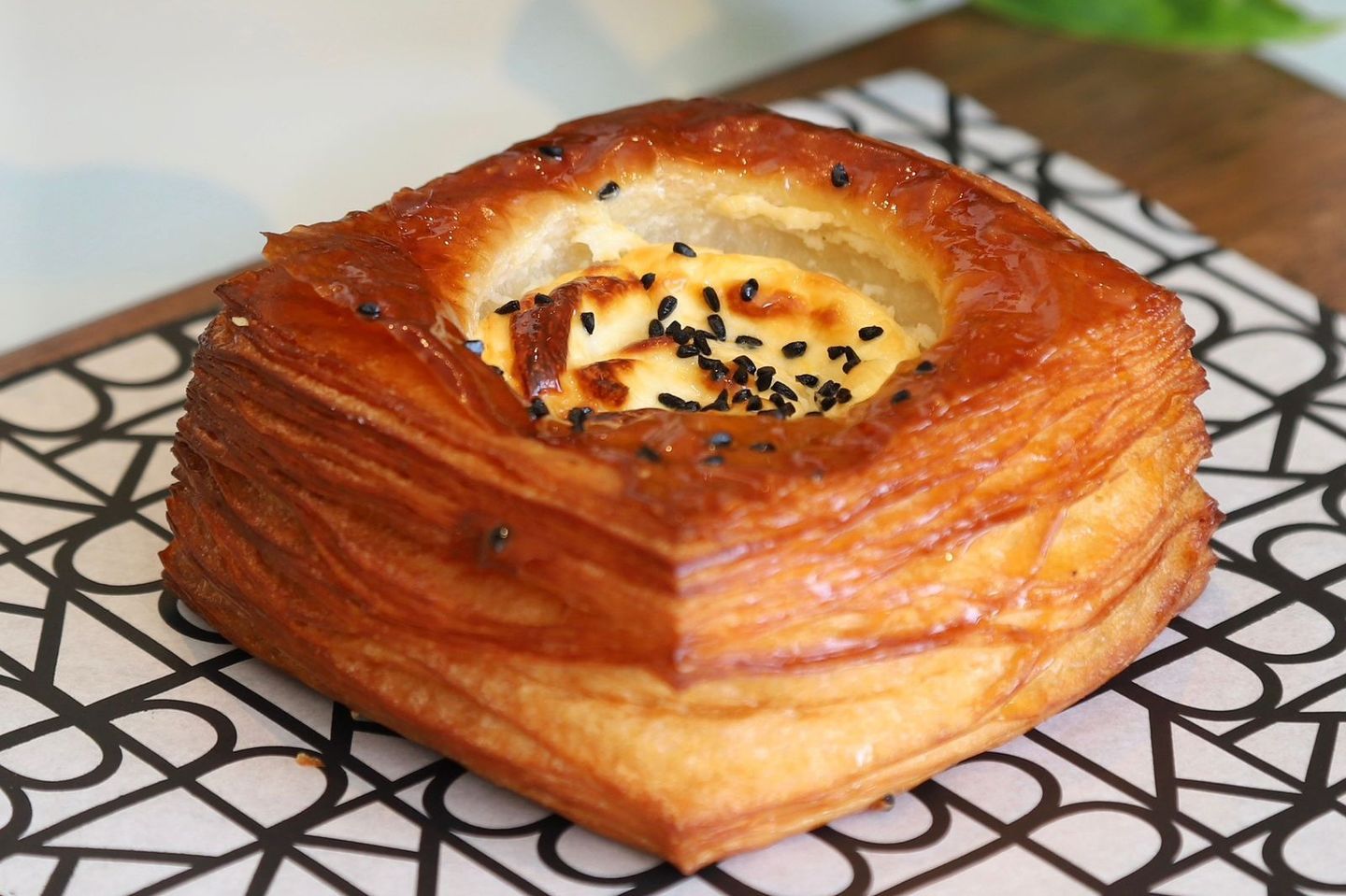 Black Seeds Danish