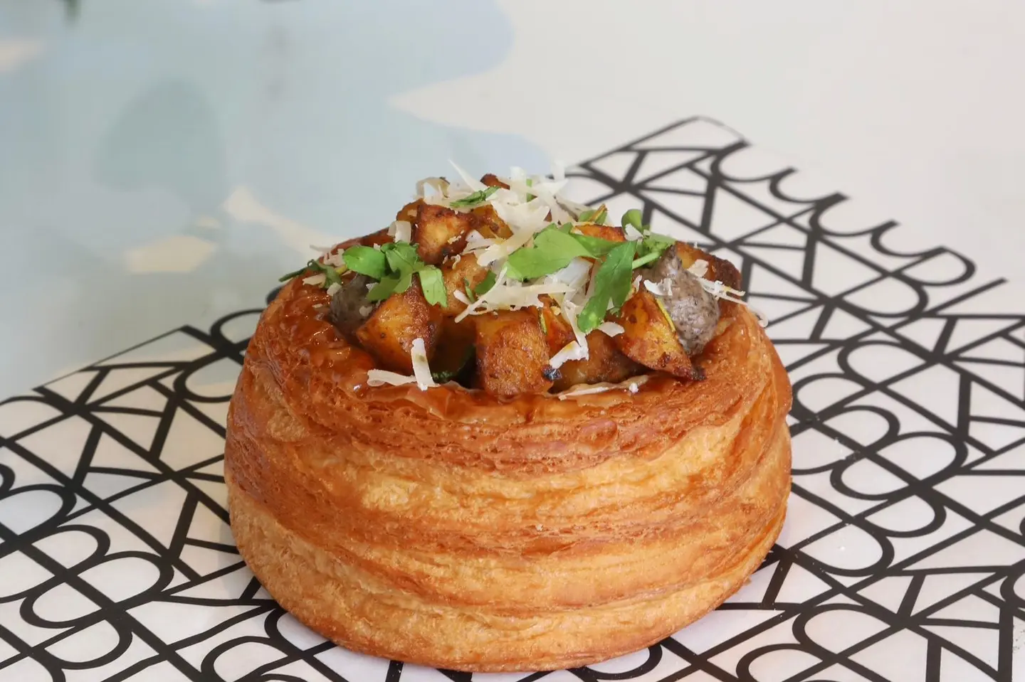 Danish Truffle