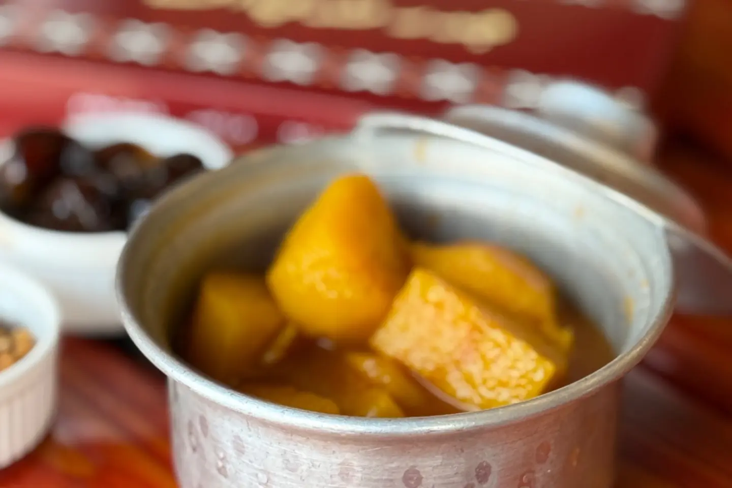 مرق بطاطس