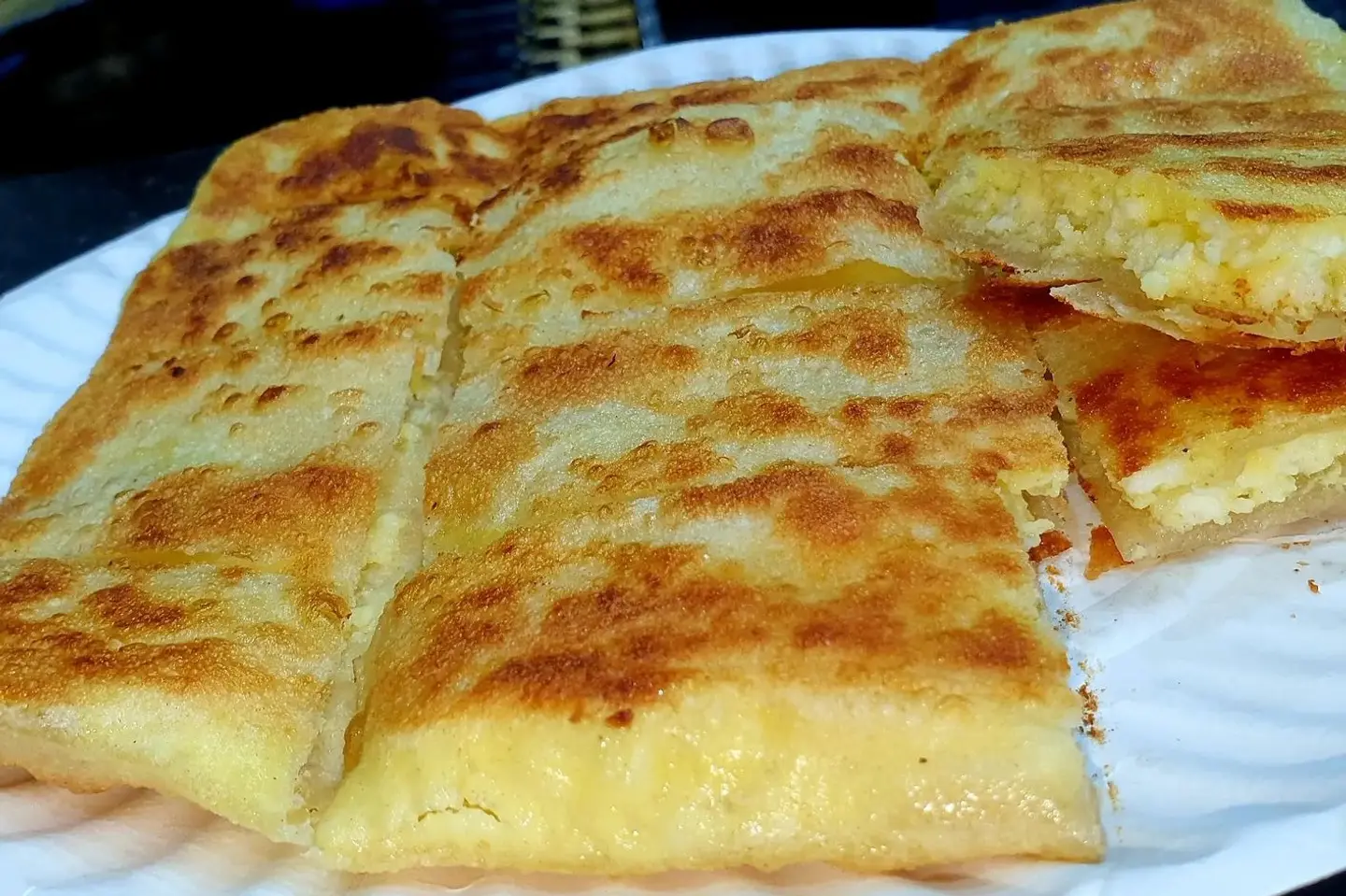 مطبق جبن بلدي