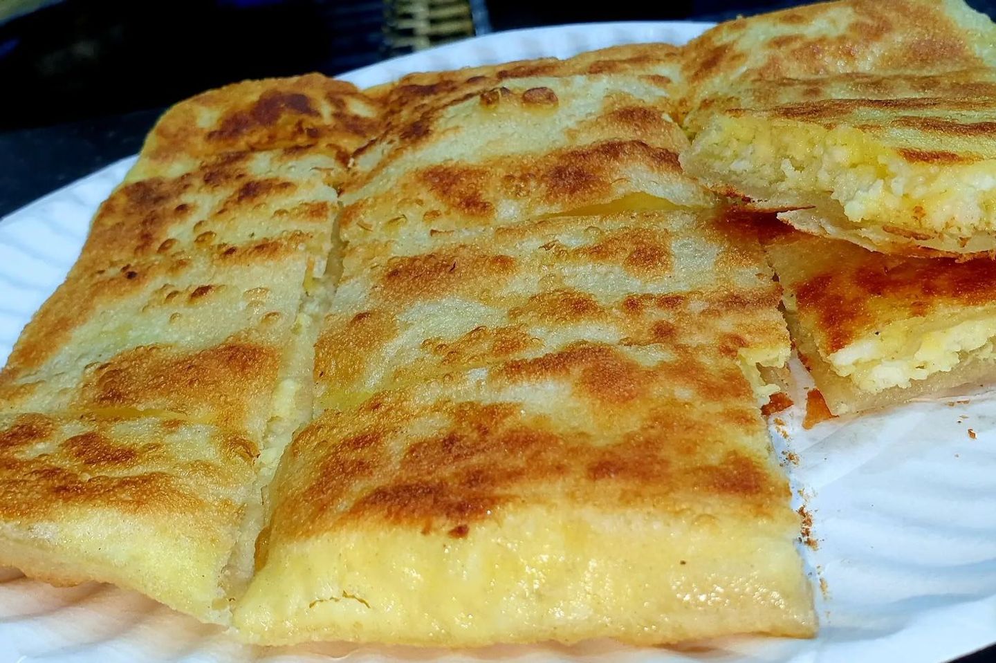 مطبق جبن بلدي