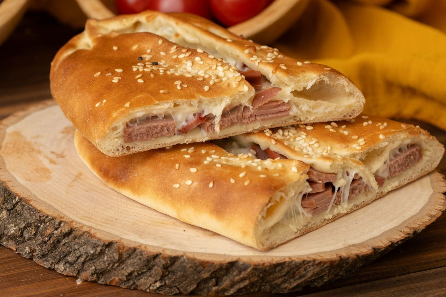 Pie Hot Dog
