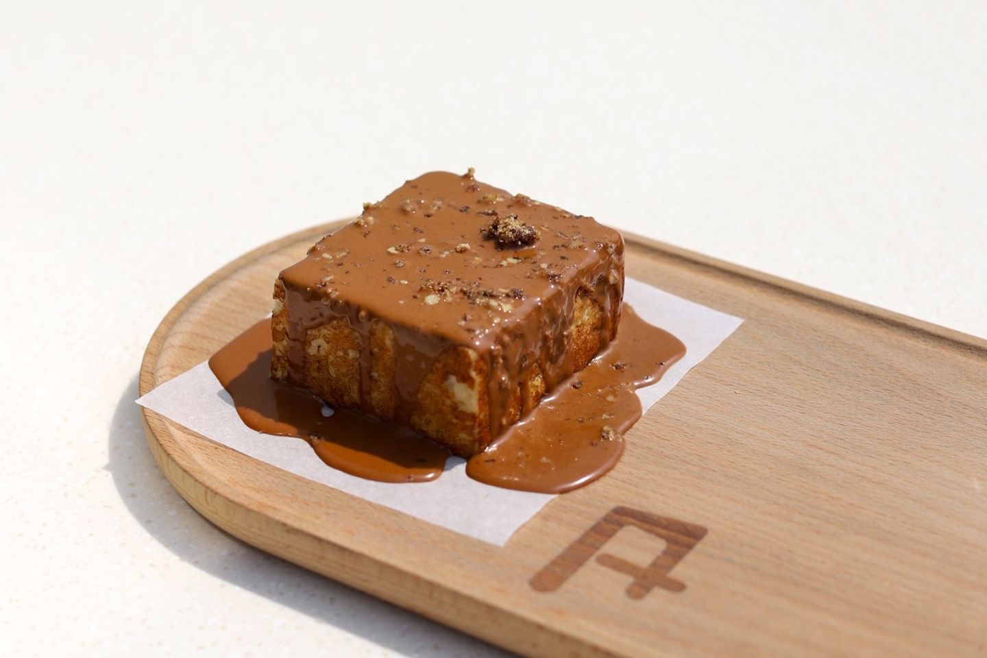 French Toast Salted Caramel