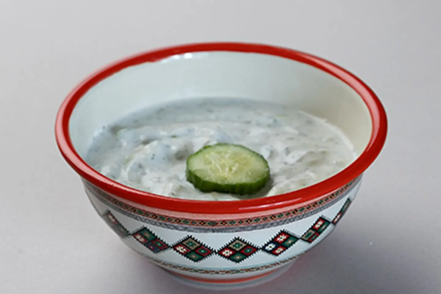 Cucumber And Yogurt Salad