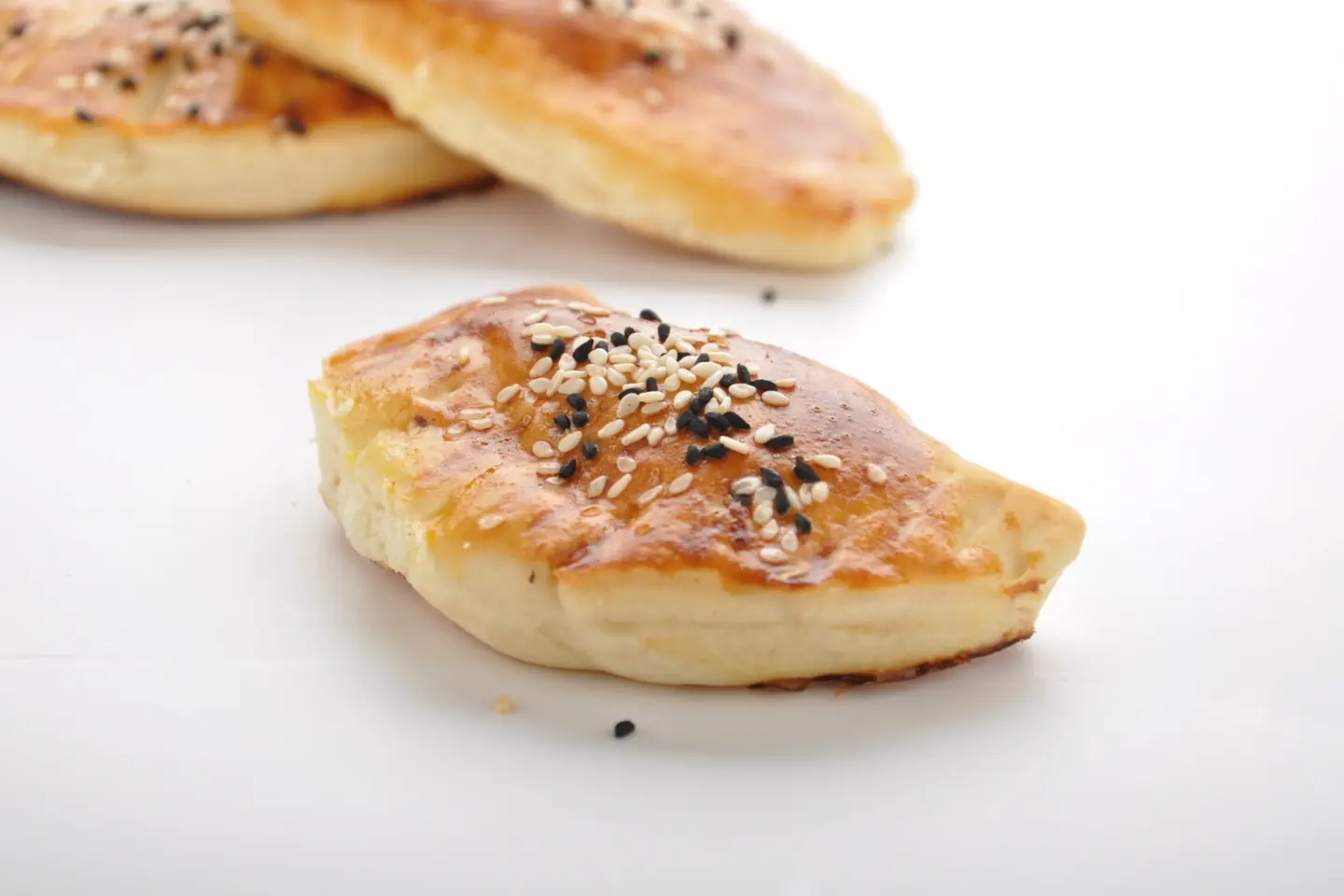 Sesame Sambosa
