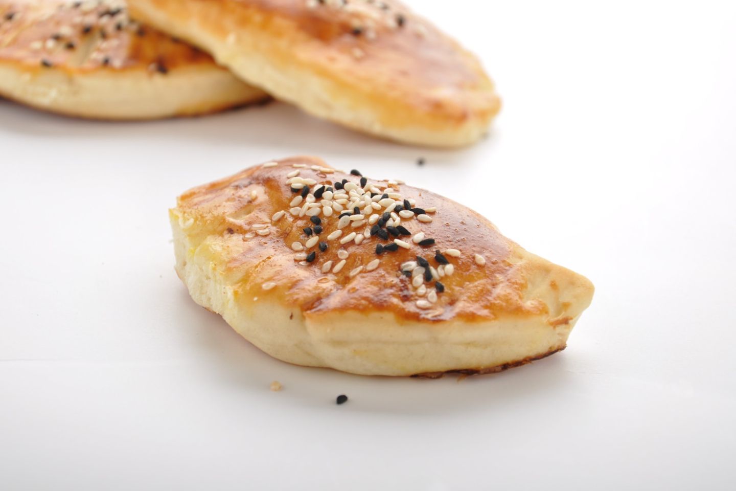 سمبوسة سمسم