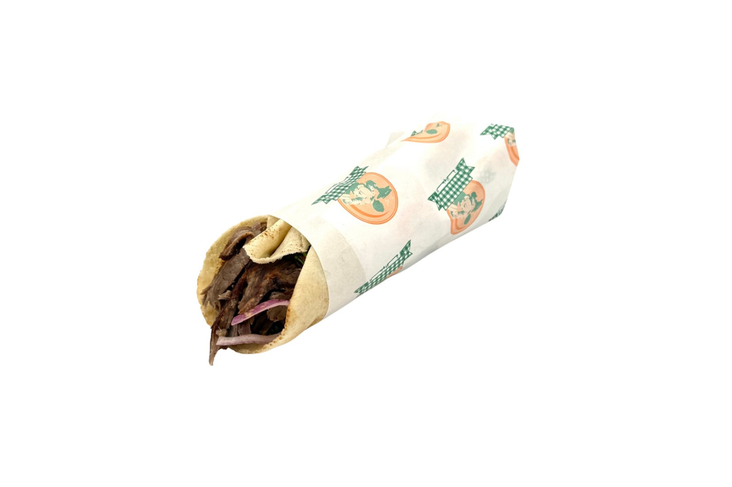 Meat Shawarma Sandwich