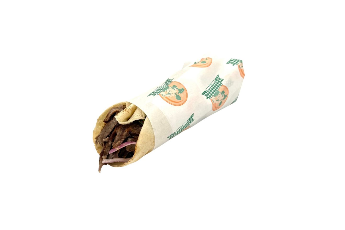 Meat Shawarma Sandwich
