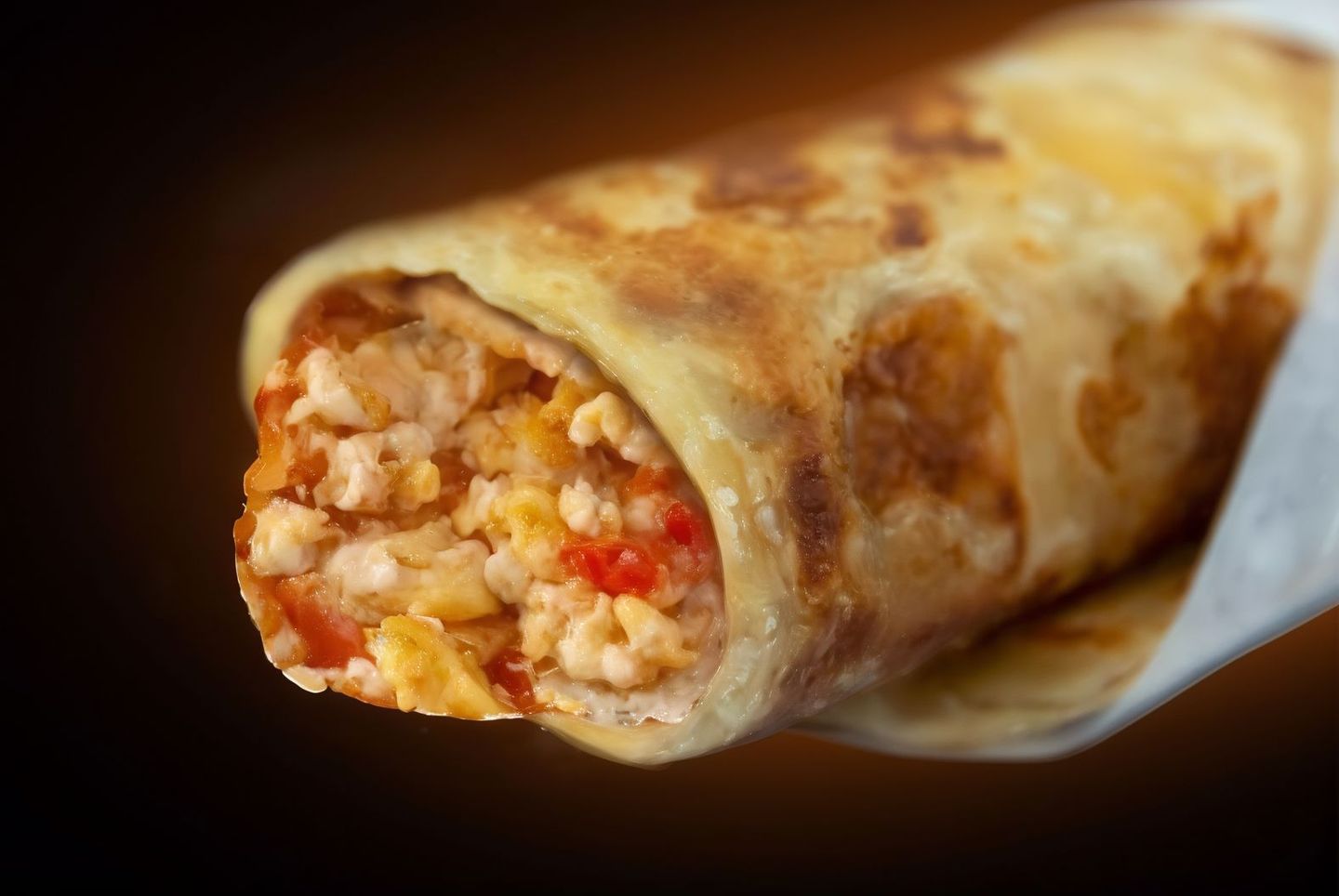 فطيرة بالشكشوكة